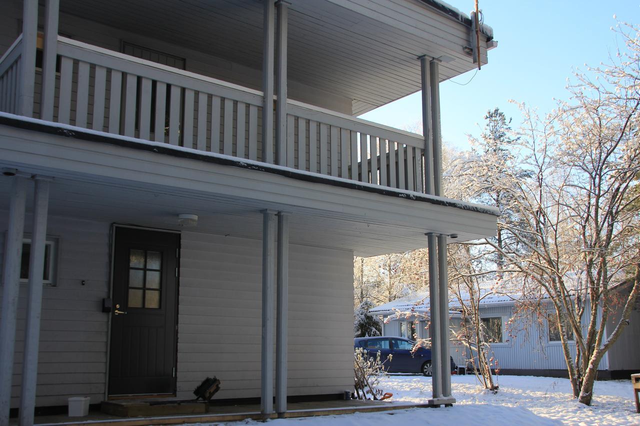 Maenty Holiday Apartments Rovaniemi Exterior foto