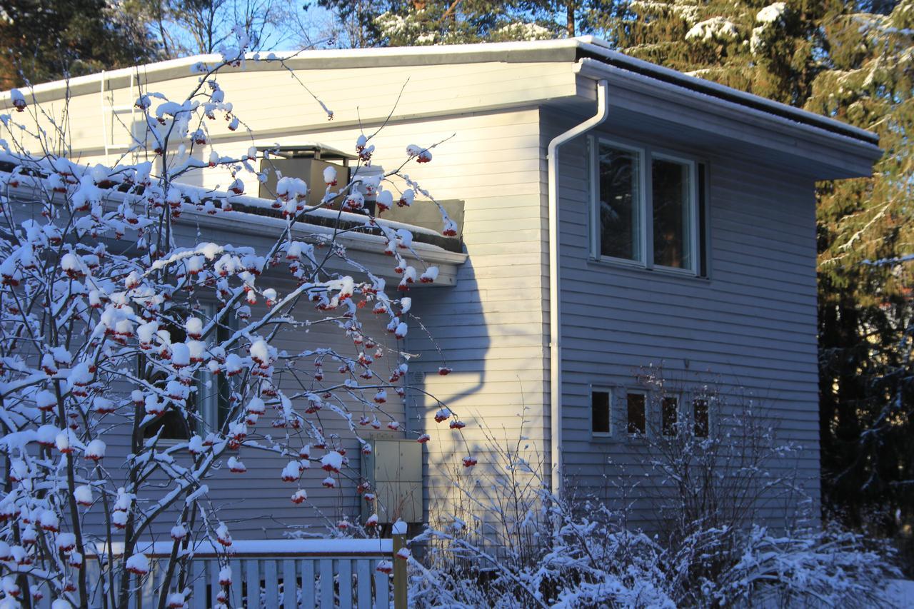 Manty Holiday Apartments Rovaniemi Exterior foto