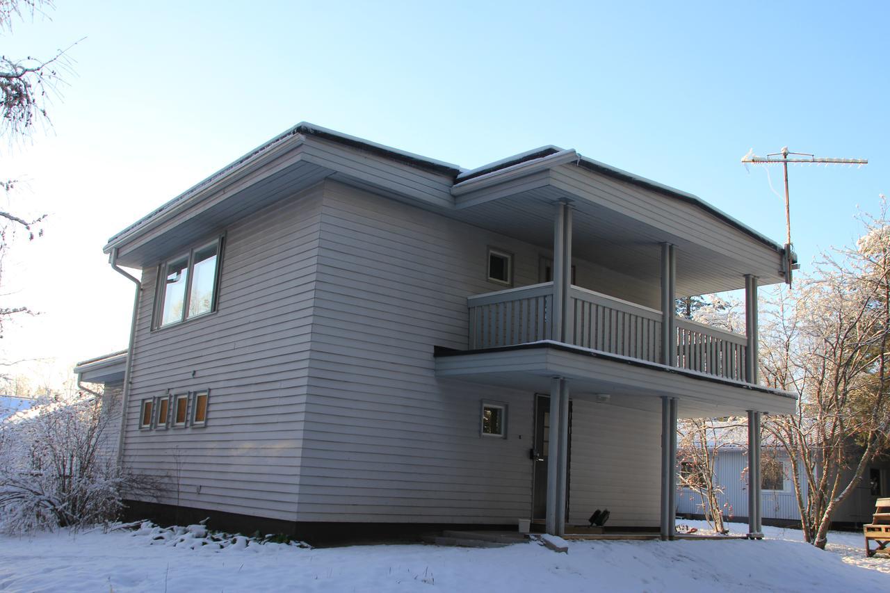 Maenty Holiday Apartments Rovaniemi Exterior foto